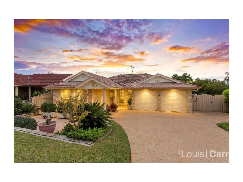 17 Emlyn Place, Beaumont Hills NSW 2155