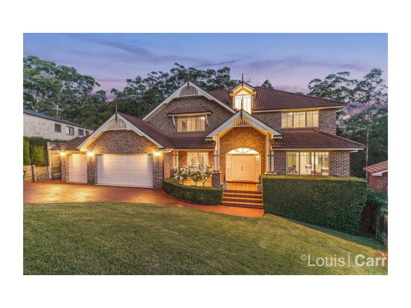 18 Huntingdale Circle, Castle Hill NSW 2154