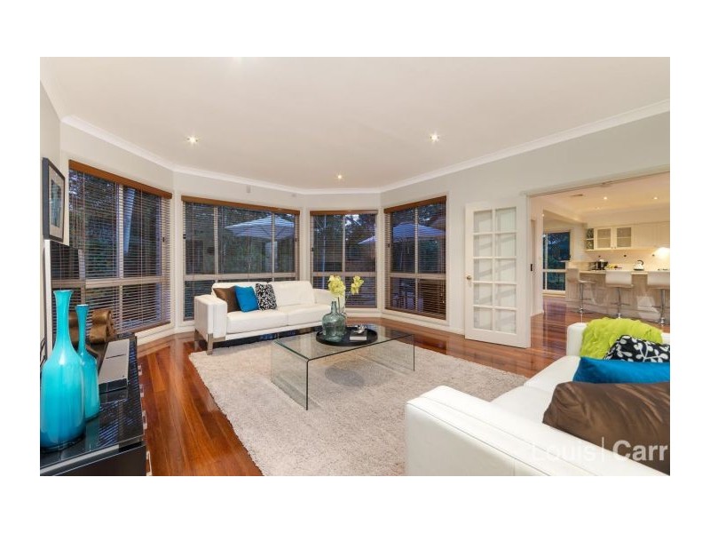 18 Huntingdale Circle, Castle Hill NSW 2154