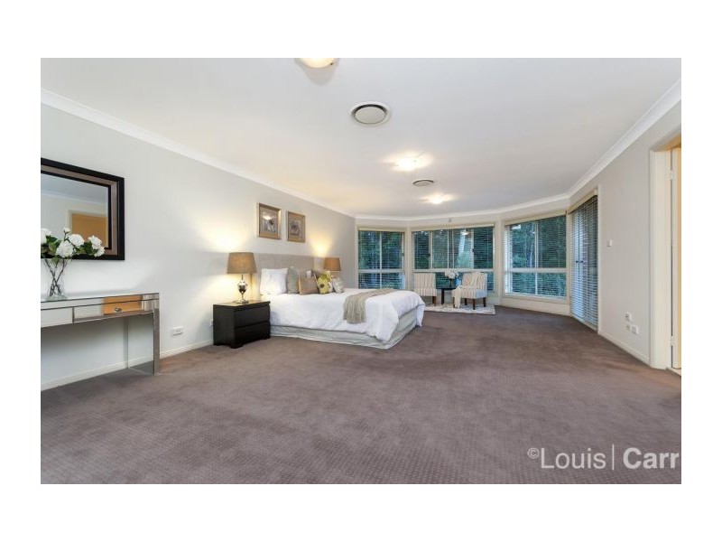 18 Huntingdale Circle, Castle Hill NSW 2154