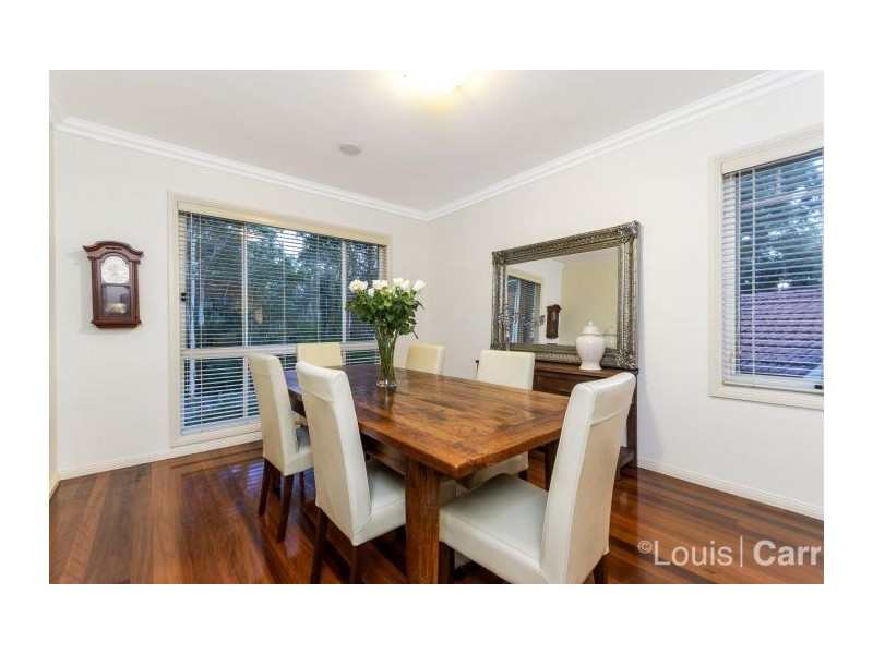 18 Huntingdale Circle, Castle Hill NSW 2154