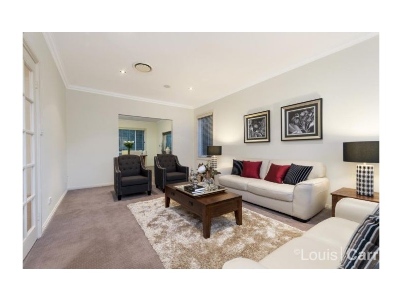 18 Huntingdale Circle, Castle Hill NSW 2154