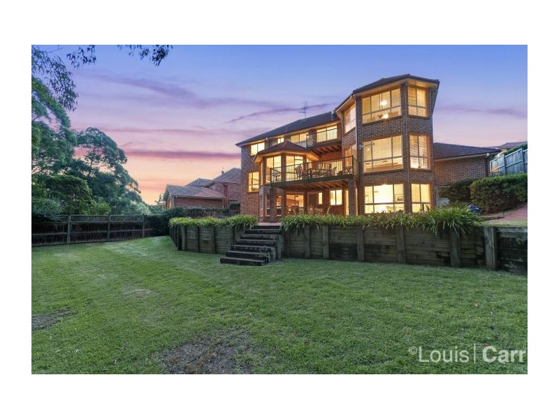 18 Huntingdale Circle, Castle Hill NSW 2154