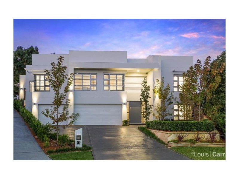 46 Yandiah Place, Castle Hill NSW 2154
