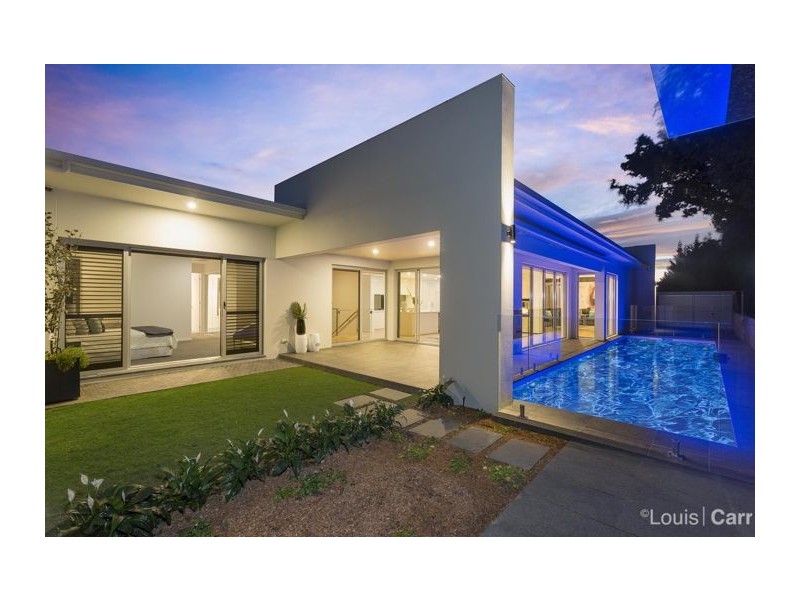 46 Yandiah Place, Castle Hill NSW 2154