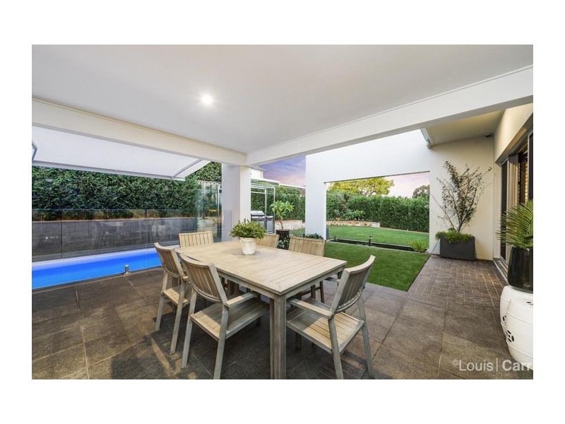 46 Yandiah Place, Castle Hill NSW 2154