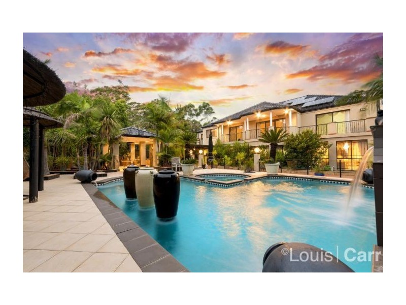 12 Lomond Place, Castle Hill NSW 2154