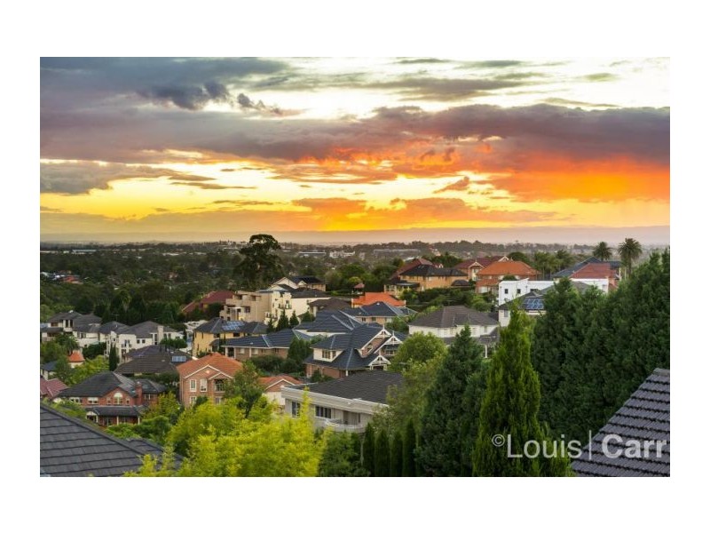 12 Lomond Place, Castle Hill NSW 2154