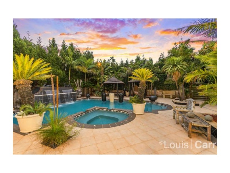 12 Lomond Place, Castle Hill NSW 2154