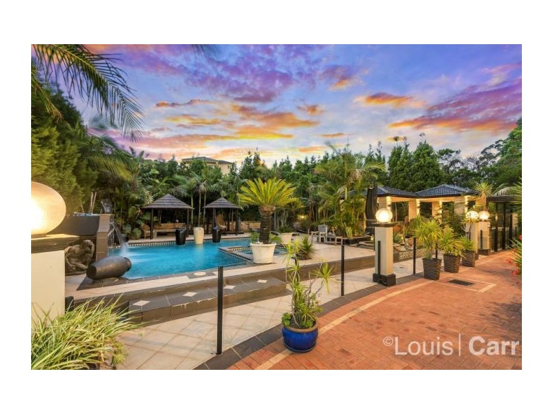 12 Lomond Place, Castle Hill NSW 2154