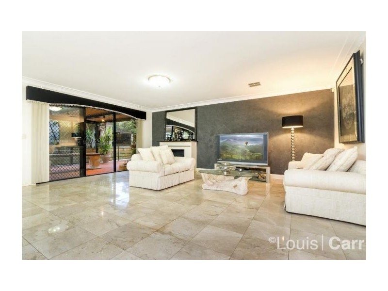 12 Lomond Place, Castle Hill NSW 2154