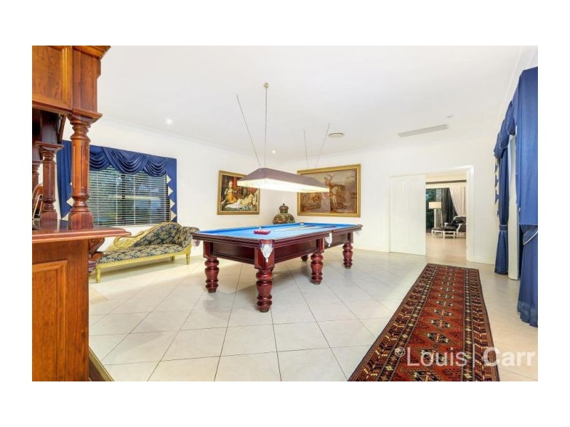 12 Lomond Place, Castle Hill NSW 2154