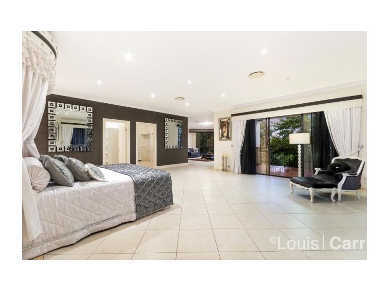 12 Lomond Place, Castle Hill NSW 2154