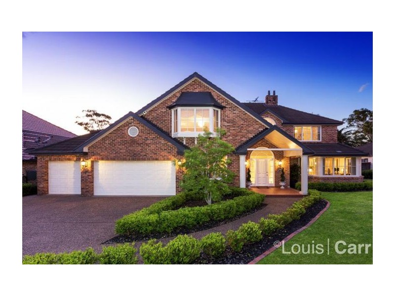 7 Eaglehawk Place, West Pennant Hills NSW 2125