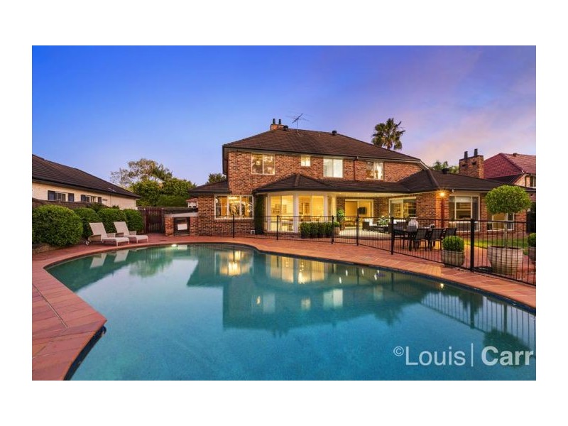 7 Eaglehawk Place, West Pennant Hills NSW 2125