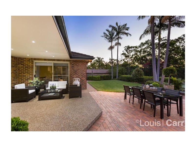 7 Eaglehawk Place, West Pennant Hills NSW 2125