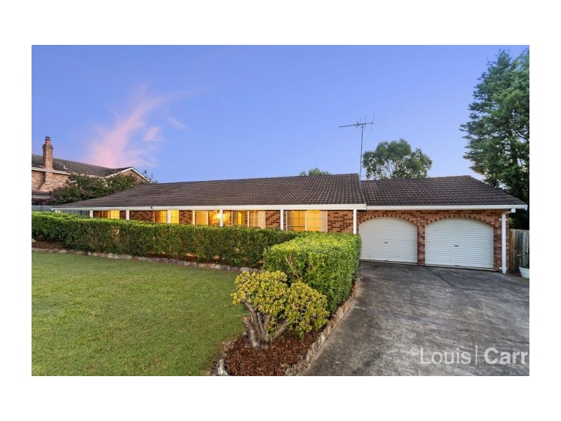 37 Galahad Crescent, Castle Hill NSW 2154