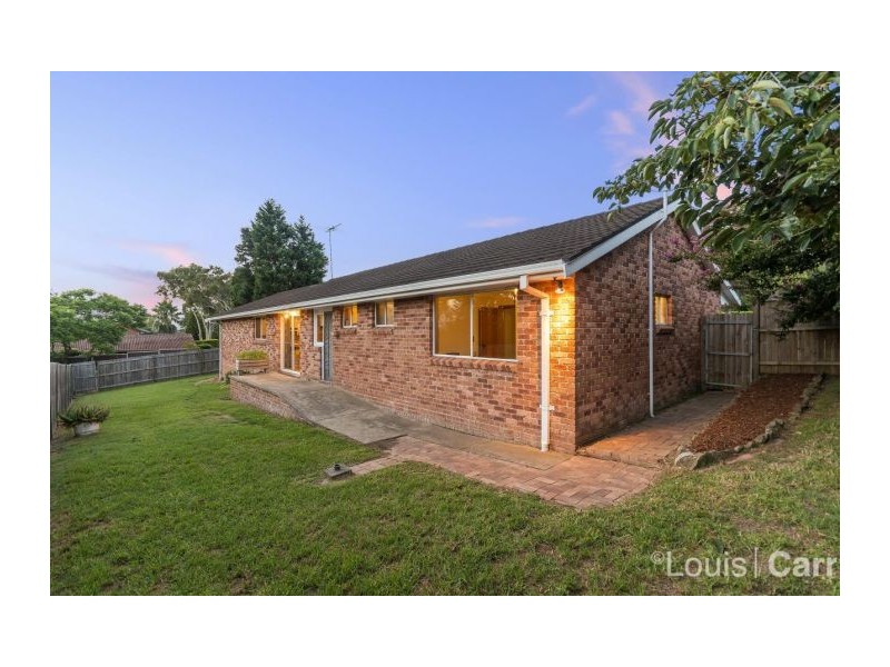 37 Galahad Crescent, Castle Hill NSW 2154