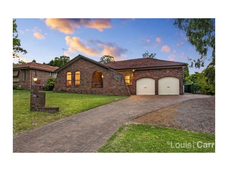 34 Cadman Crescent, Castle Hill NSW 2154
