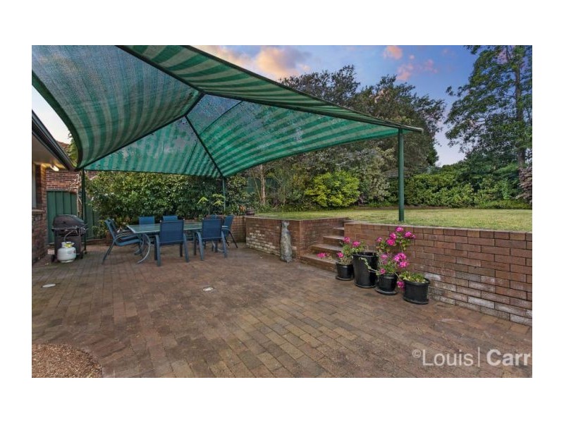 34 Cadman Crescent, Castle Hill NSW 2154