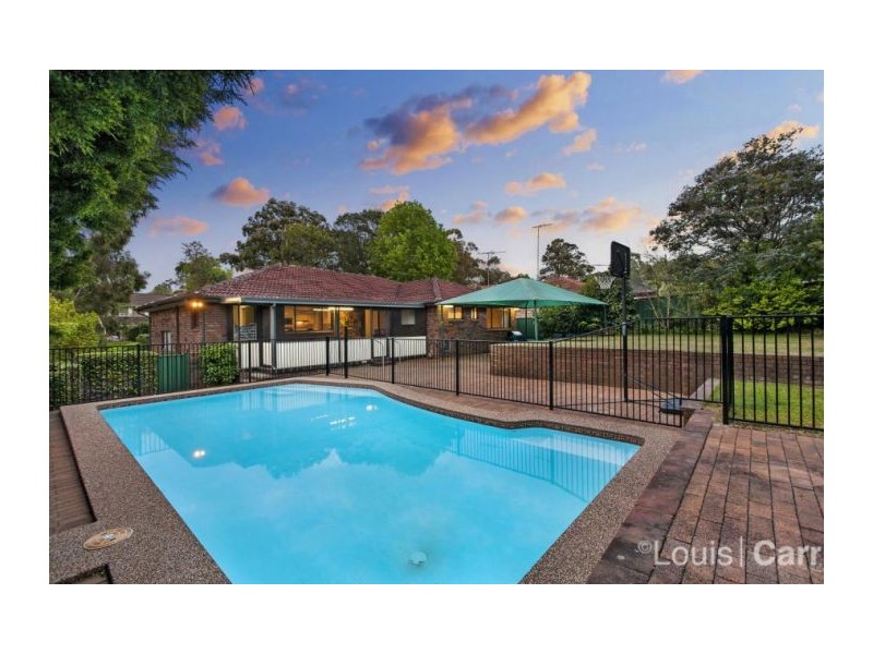 34 Cadman Crescent, Castle Hill NSW 2154