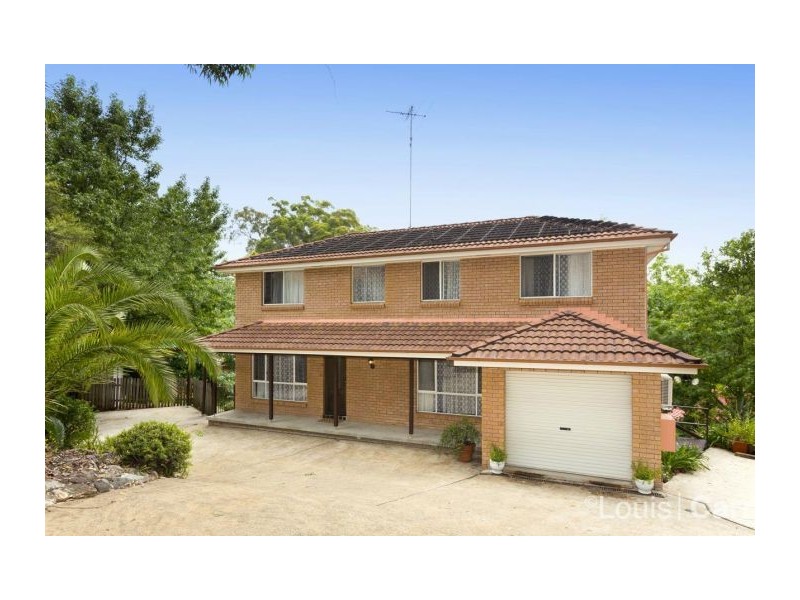 86 Hancock Drive, Cherrybrook NSW 2126