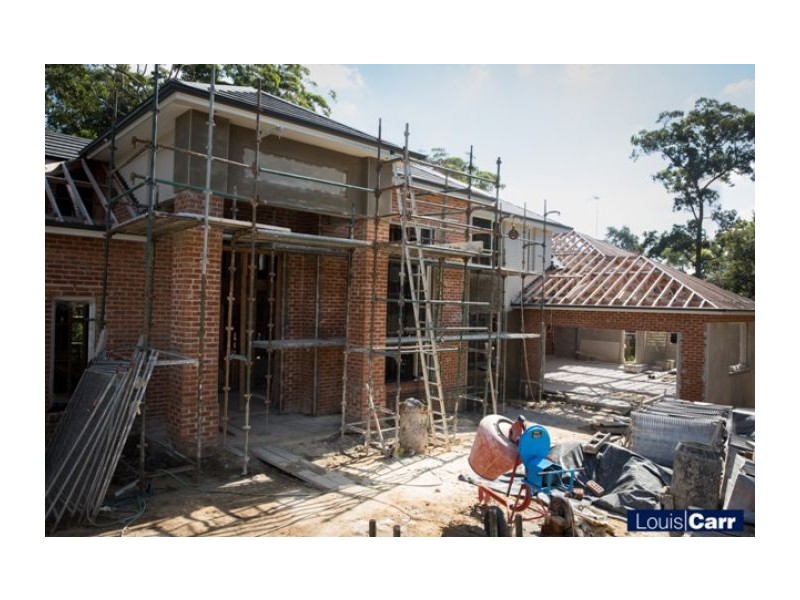 32 Yandiah Pl, Castle Hill NSW 2154