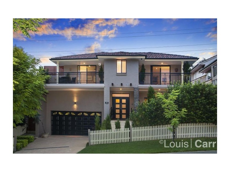 50 Peartree Circuit, West Pennant Hills NSW 2125