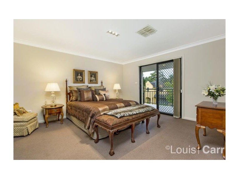 50 Peartree Circuit, West Pennant Hills NSW 2125