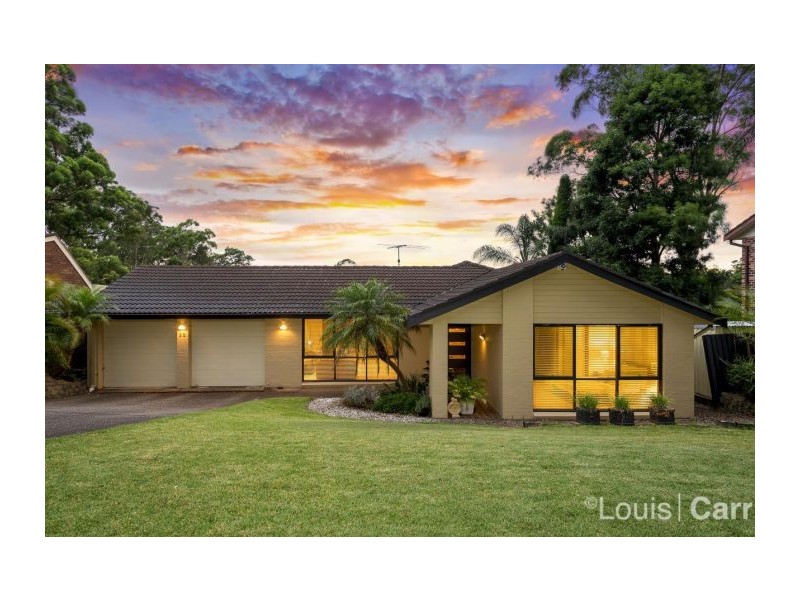 20 Tamarisk Crescent, Cherrybrook NSW 2126