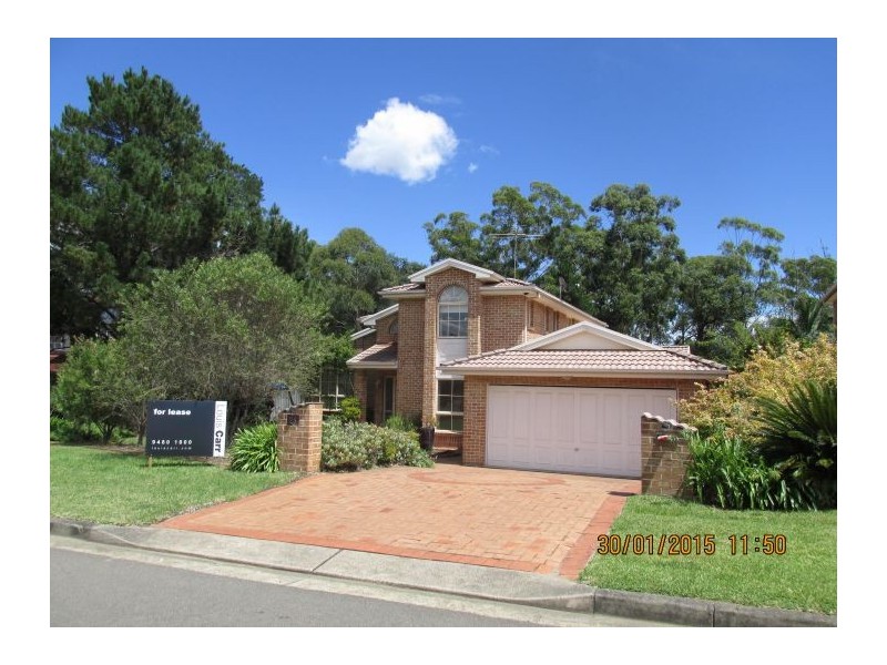 25 Grangewood Place, West Pennant Hills NSW 2125