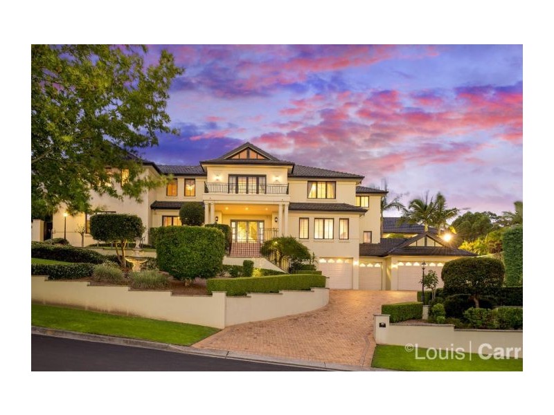 1 Lomond Place, Castle Hill NSW 2154