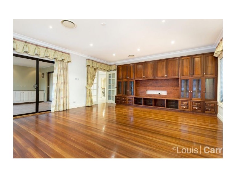 1 Lomond Place, Castle Hill NSW 2154