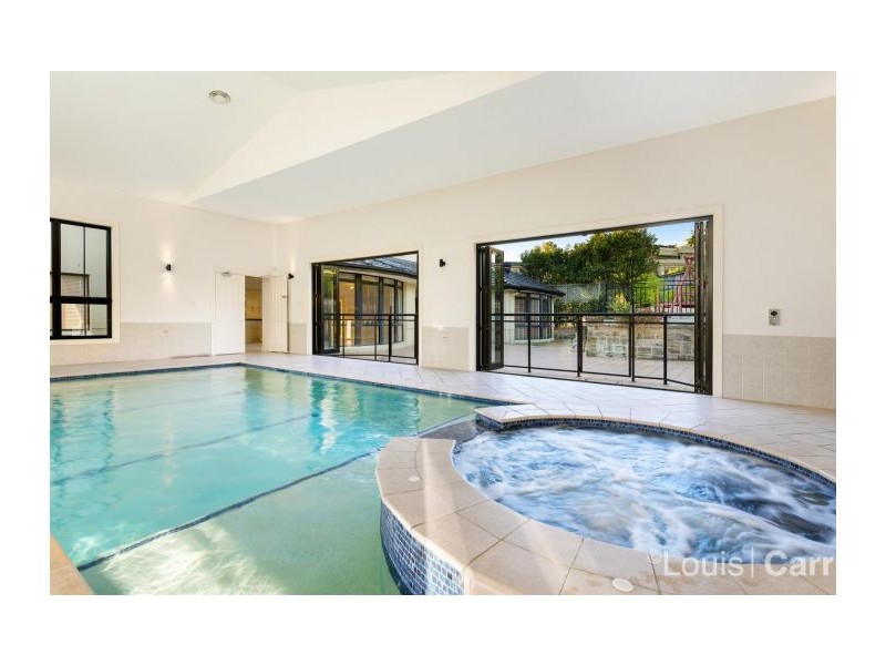 1 Lomond Place, Castle Hill NSW 2154