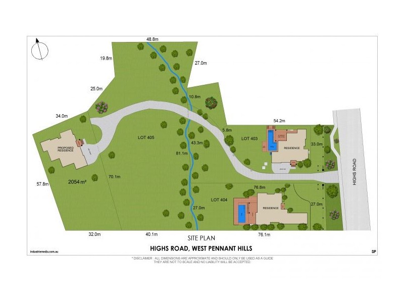 17b Highs Rd, West Pennant Hills NSW 2125