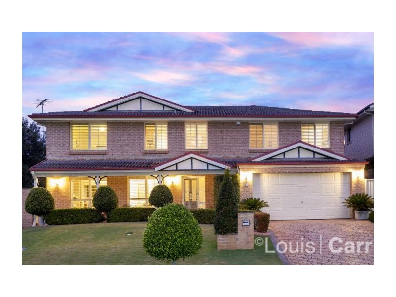 37 Jupiter Road, Kellyville NSW 2155