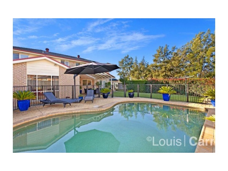 37 Jupiter Road, Kellyville NSW 2155