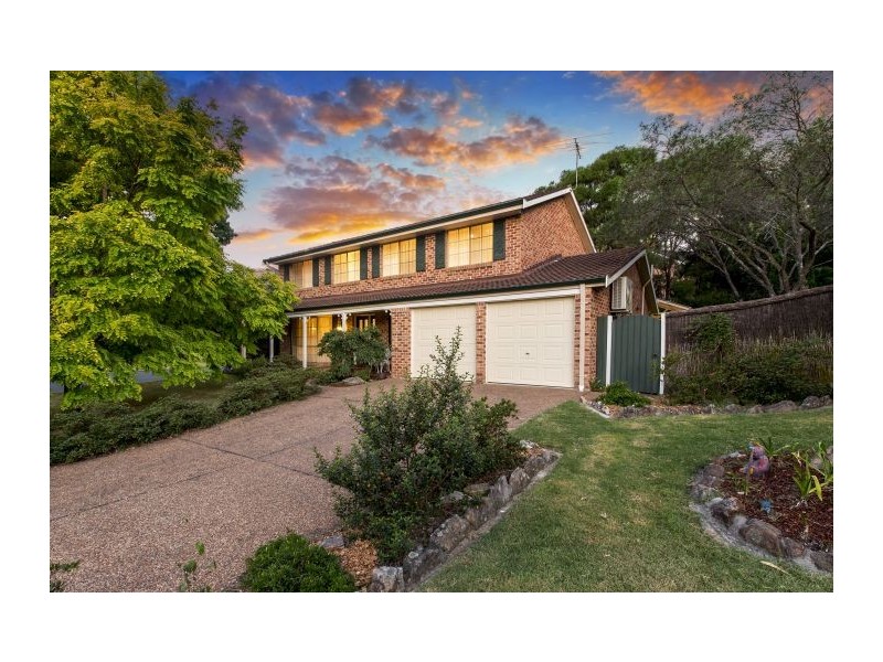 6 Valley Glen, West Pennant Hills NSW 2125