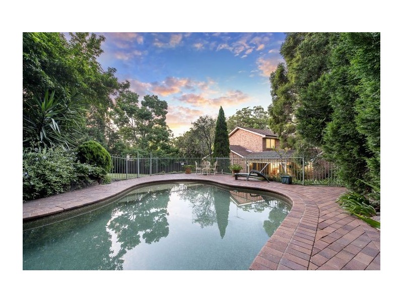 6 Valley Glen, West Pennant Hills NSW 2125