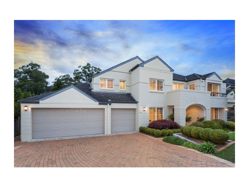 15 Kambah Place, West Pennant Hills NSW 2125