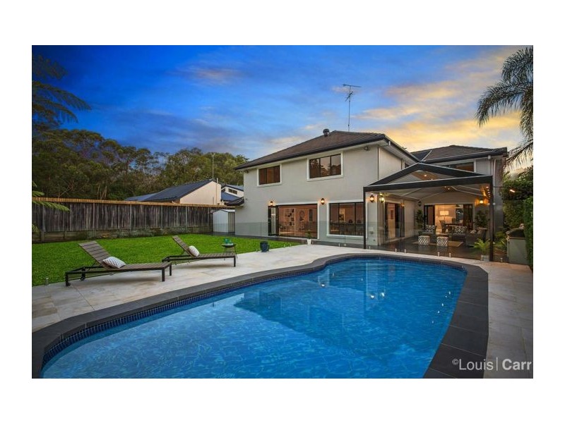 7 Kingussie Avenue, Castle Hill NSW 2154