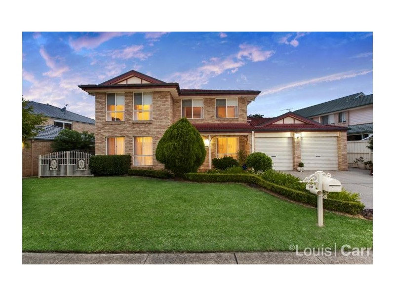 29 Beaumont Drive, Beaumont Hills NSW 2155