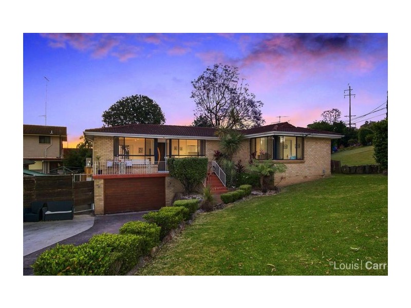 3 Cromarty Crescent, Winston Hills NSW 2153