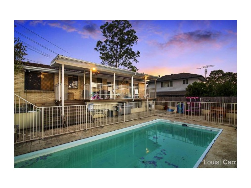 3 Cromarty Crescent, Winston Hills NSW 2153