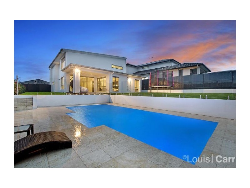 15 Cullen Street, Kellyville NSW 2155