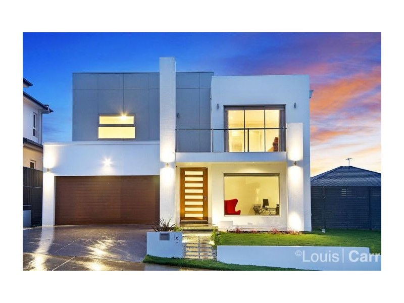 15 Cullen Street, Kellyville NSW 2155