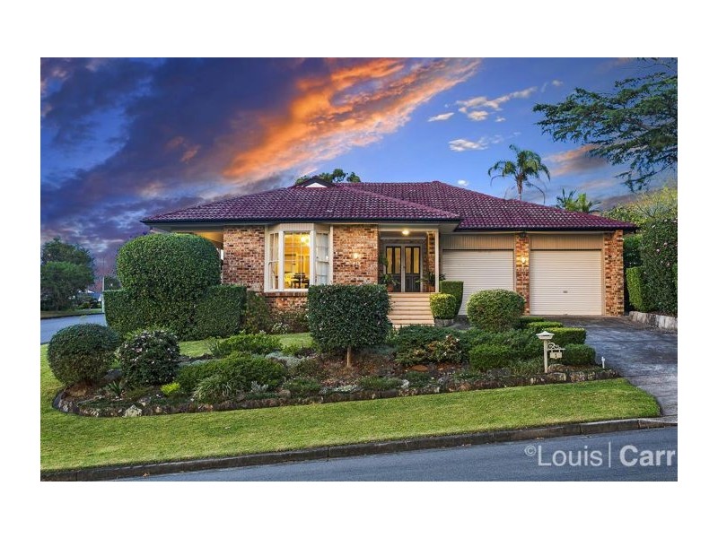 1 Parkhill Crescent, Cherrybrook NSW 2126