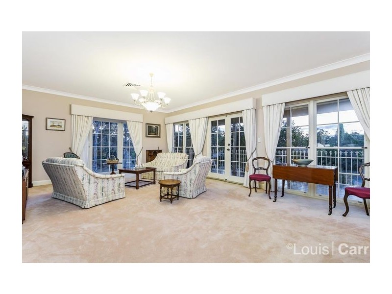 1 Parkhill Crescent, Cherrybrook NSW 2126
