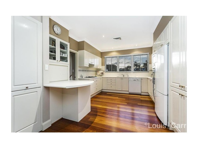 1 Parkhill Crescent, Cherrybrook NSW 2126