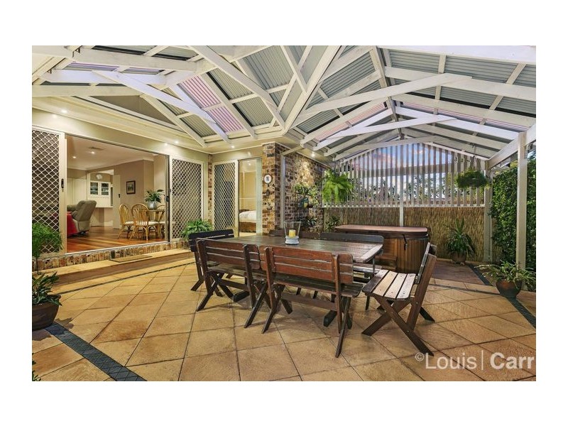 1 Parkhill Crescent, Cherrybrook NSW 2126